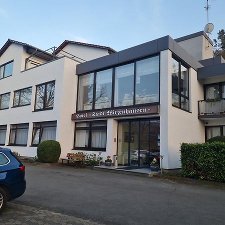 Hotel Stadt Witzenhausen Εξωτερικό φωτογραφία
