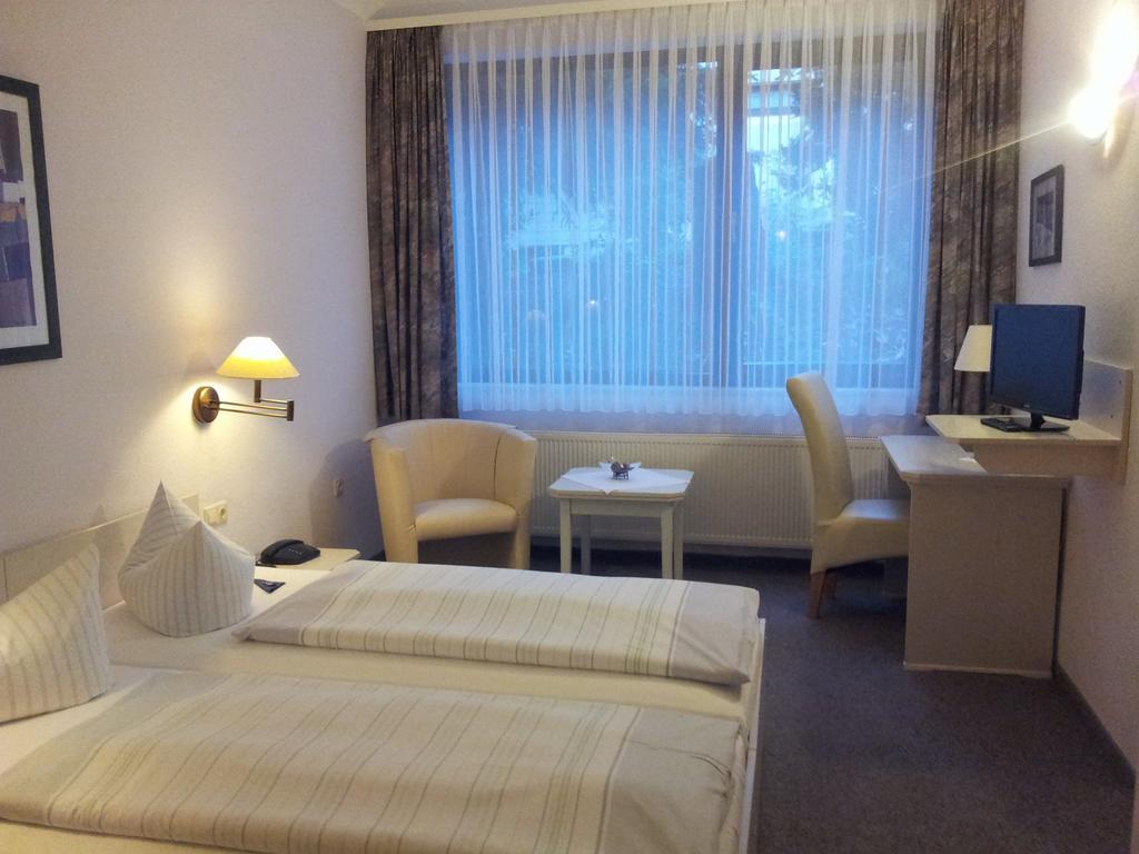 Hotel Stadt Witzenhausen Εξωτερικό φωτογραφία