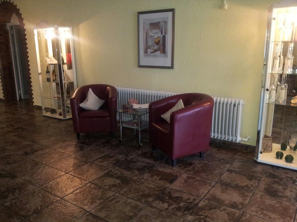 Hotel Stadt Witzenhausen Εξωτερικό φωτογραφία