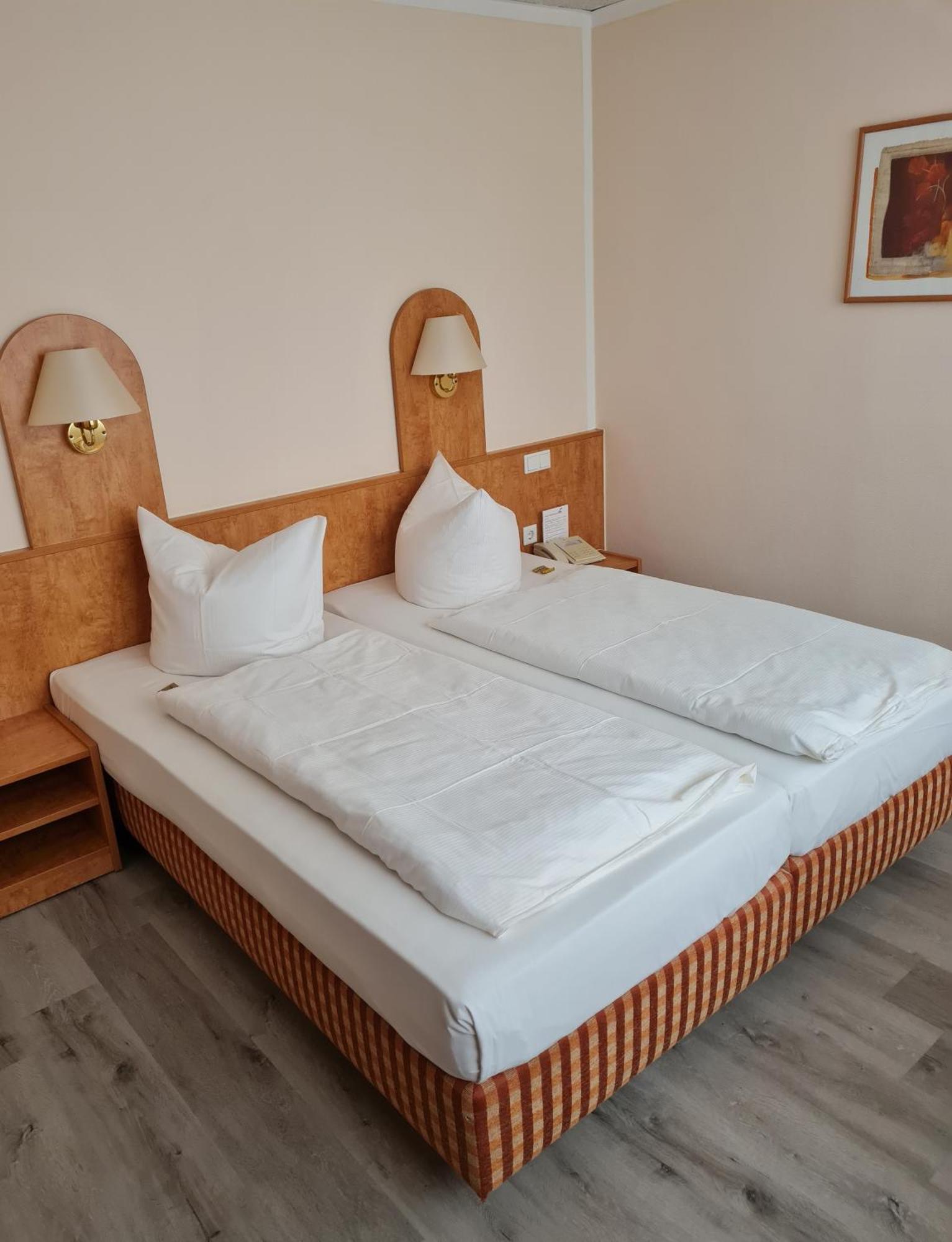 Hotel Stadt Witzenhausen Εξωτερικό φωτογραφία