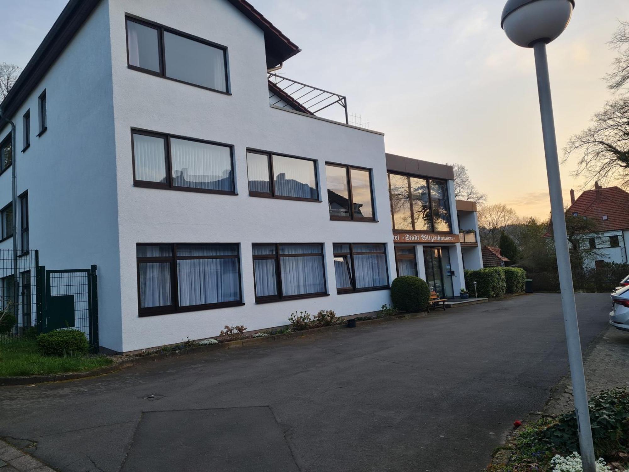 Hotel Stadt Witzenhausen Εξωτερικό φωτογραφία