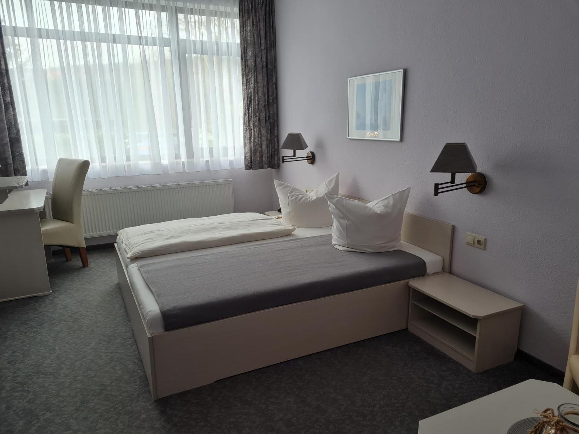Hotel Stadt Witzenhausen Εξωτερικό φωτογραφία