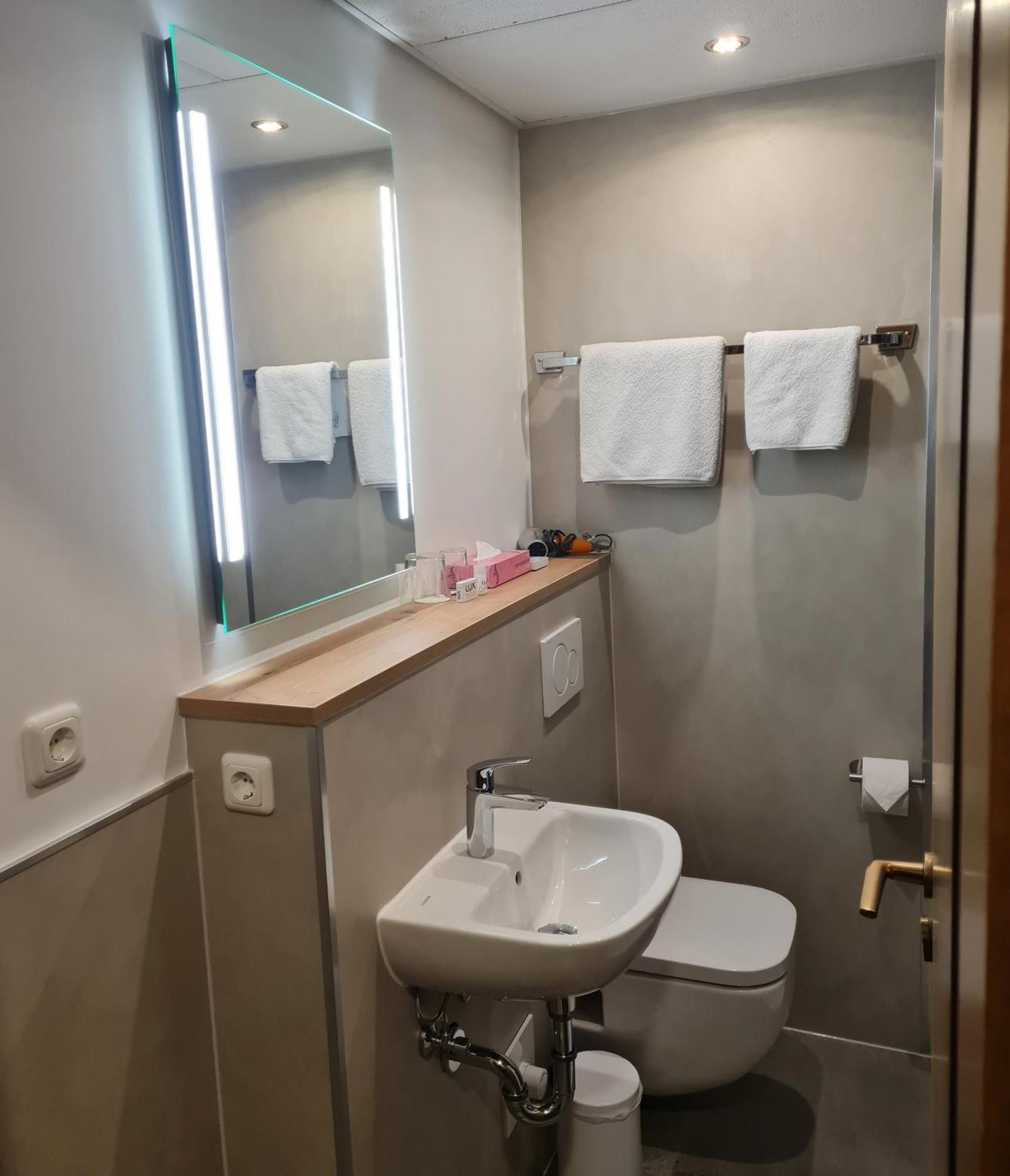 Hotel Stadt Witzenhausen Εξωτερικό φωτογραφία