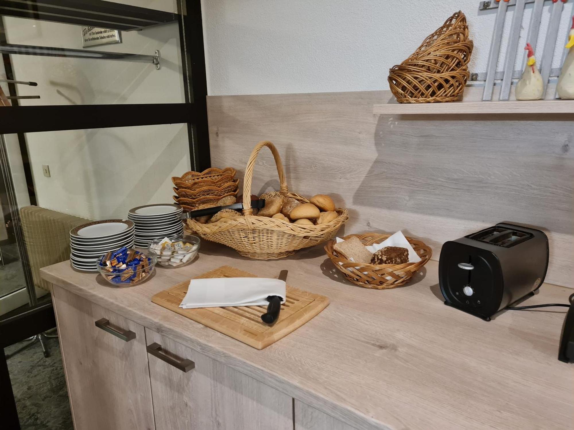 Hotel Stadt Witzenhausen Εξωτερικό φωτογραφία