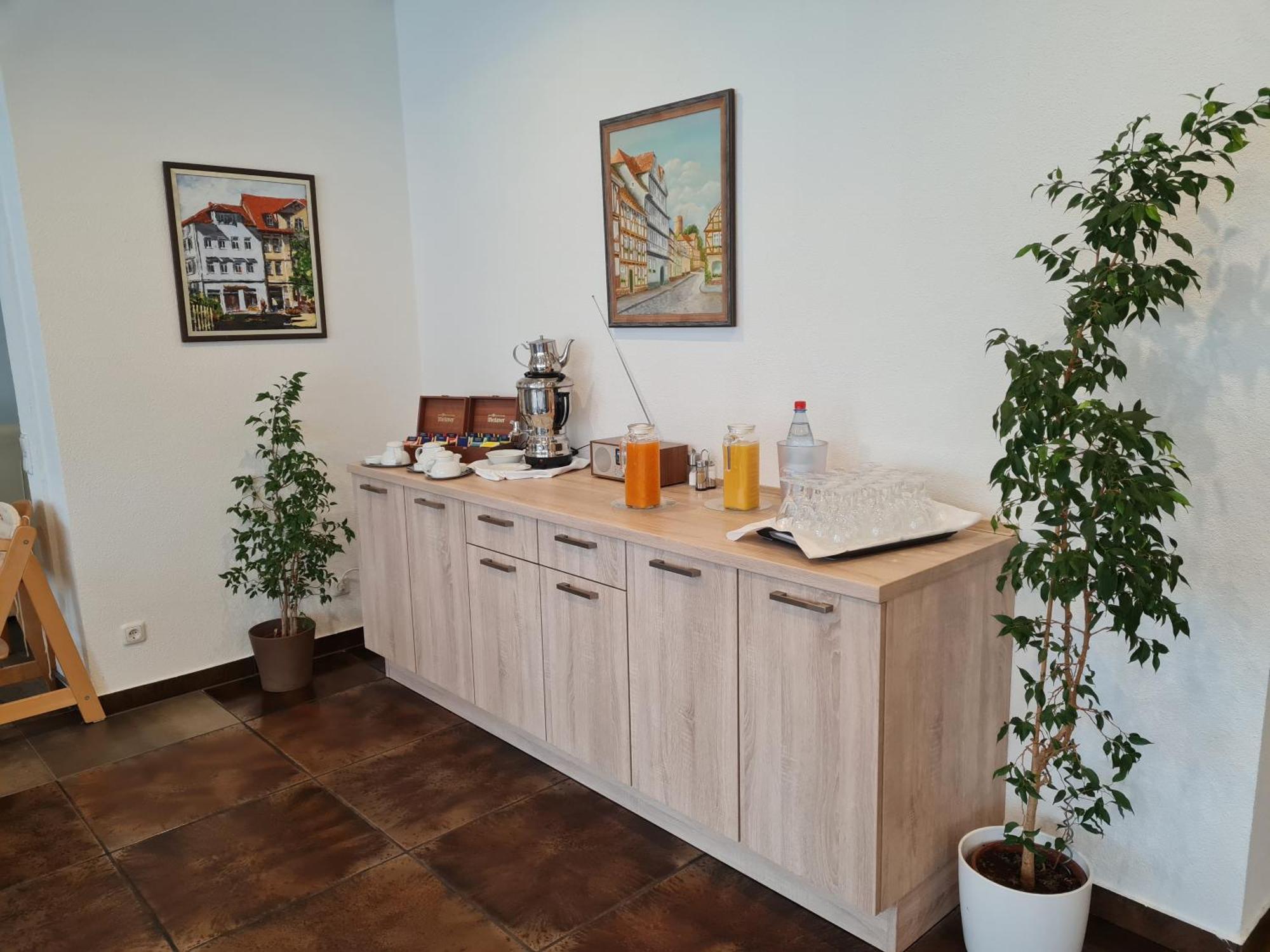 Hotel Stadt Witzenhausen Εξωτερικό φωτογραφία