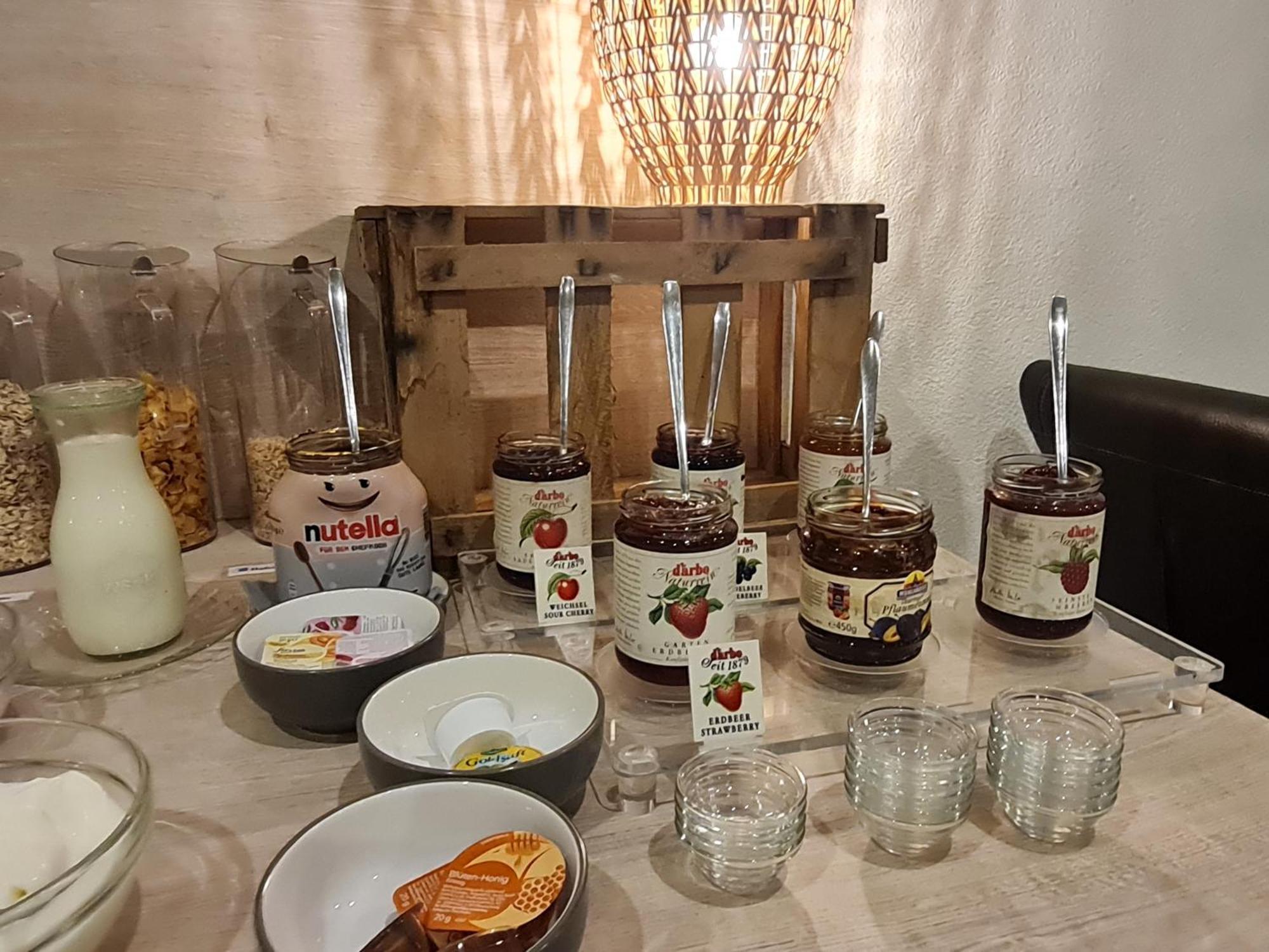 Hotel Stadt Witzenhausen Εξωτερικό φωτογραφία