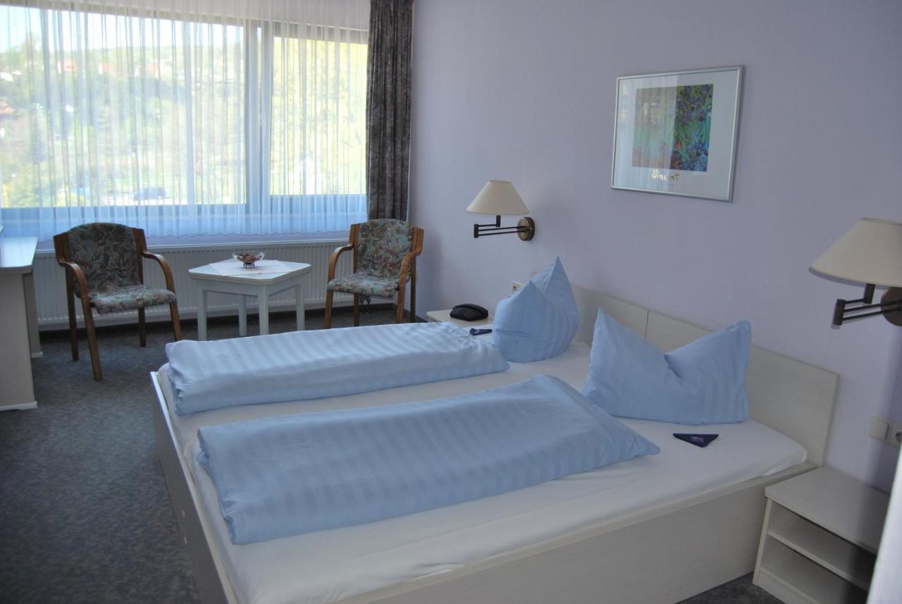 Hotel Stadt Witzenhausen Δωμάτιο φωτογραφία
